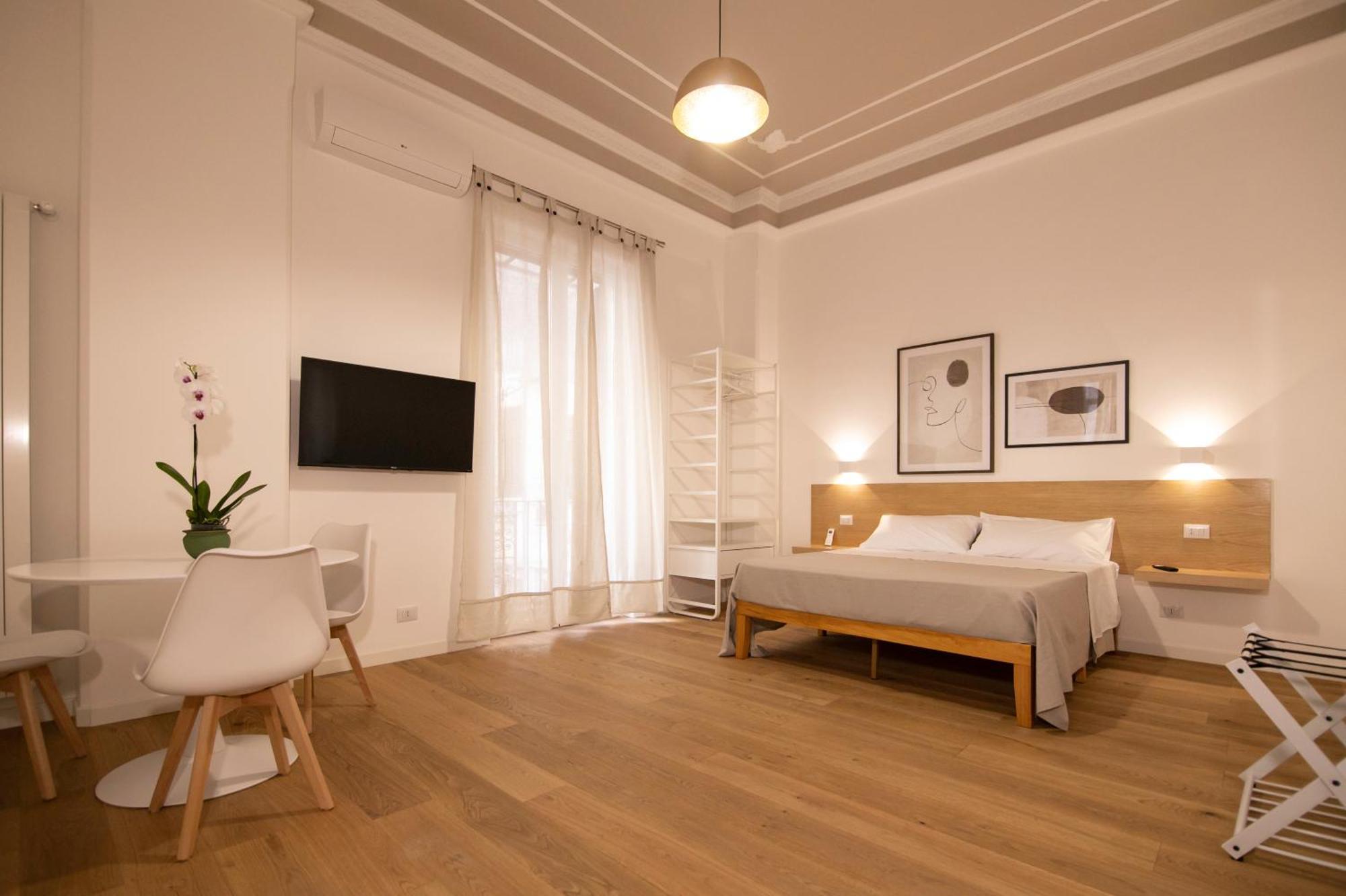 Villareale47 Luxury Suites & Rooms ปาแลร์โม ภายนอก รูปภาพ