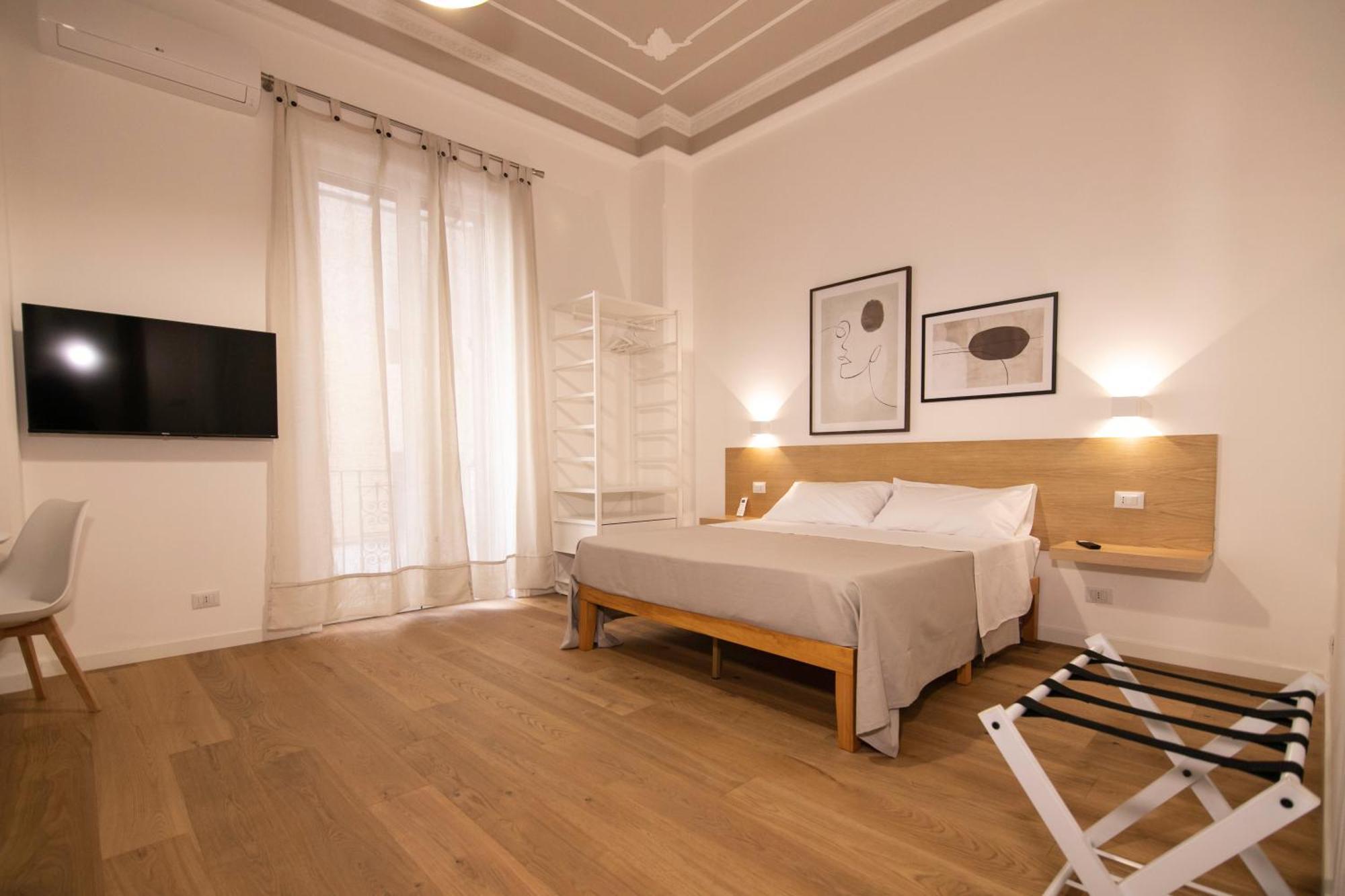 Villareale47 Luxury Suites & Rooms ปาแลร์โม ภายนอก รูปภาพ