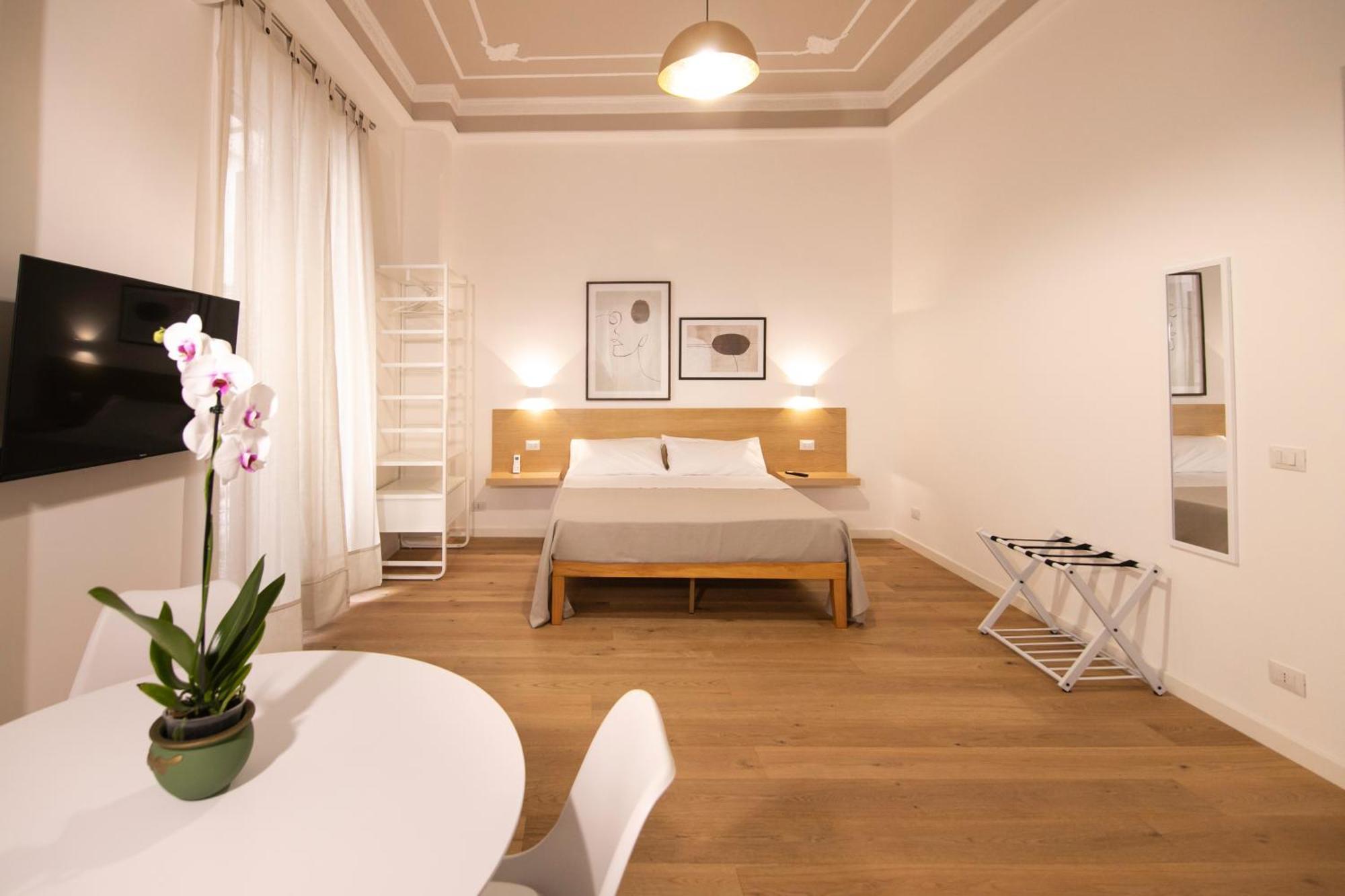 Villareale47 Luxury Suites & Rooms ปาแลร์โม ภายนอก รูปภาพ