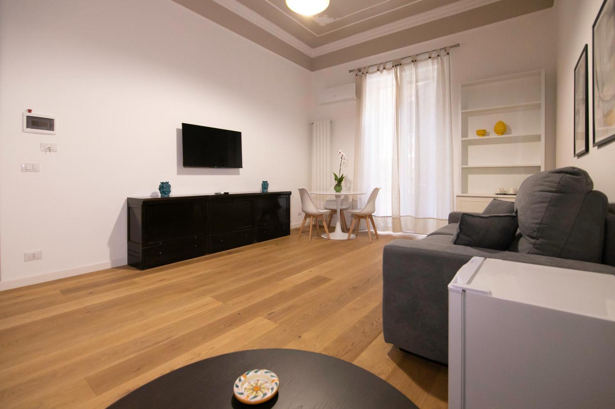 Villareale47 Luxury Suites & Rooms ปาแลร์โม ภายนอก รูปภาพ