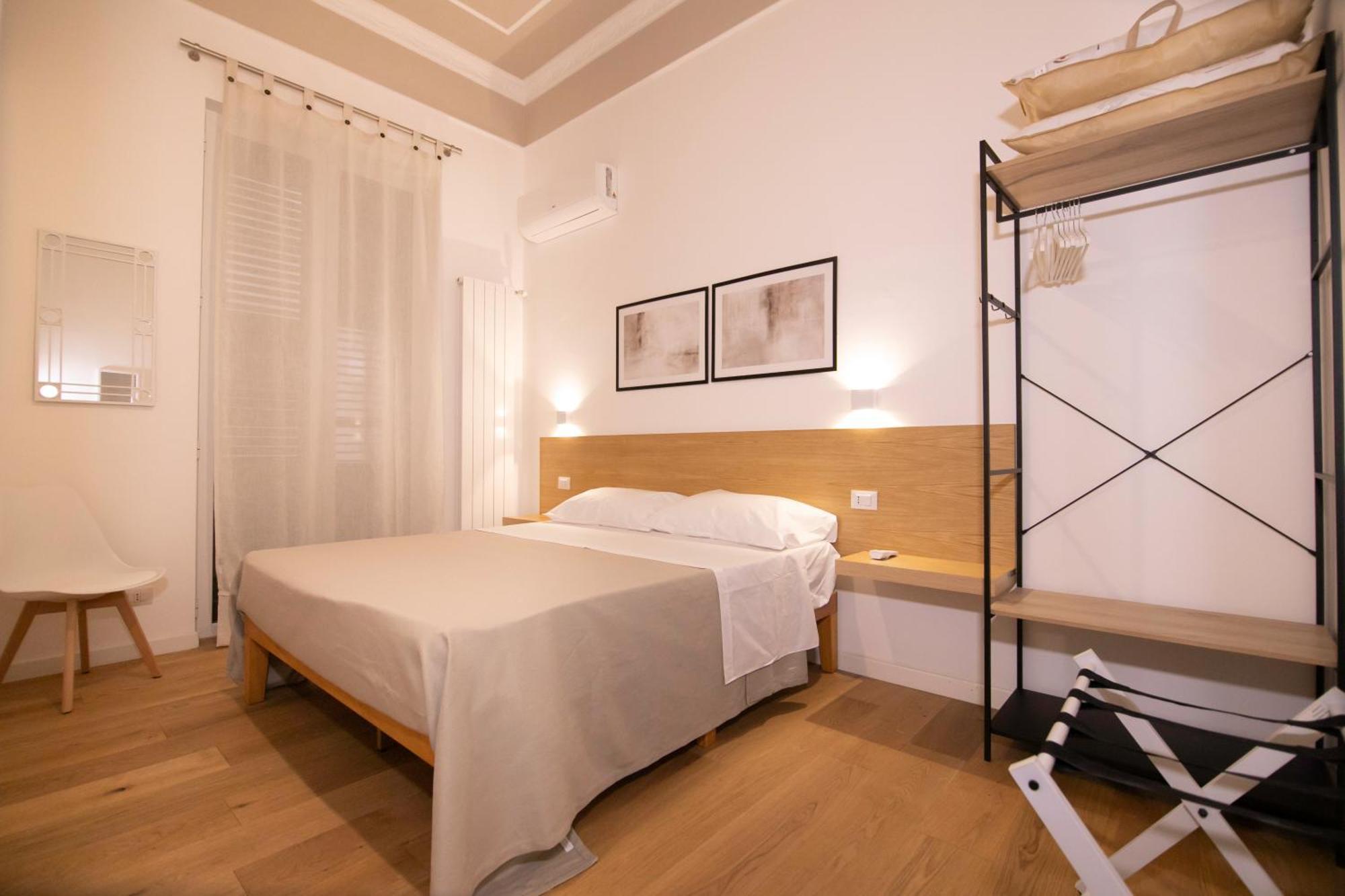 Villareale47 Luxury Suites & Rooms ปาแลร์โม ภายนอก รูปภาพ