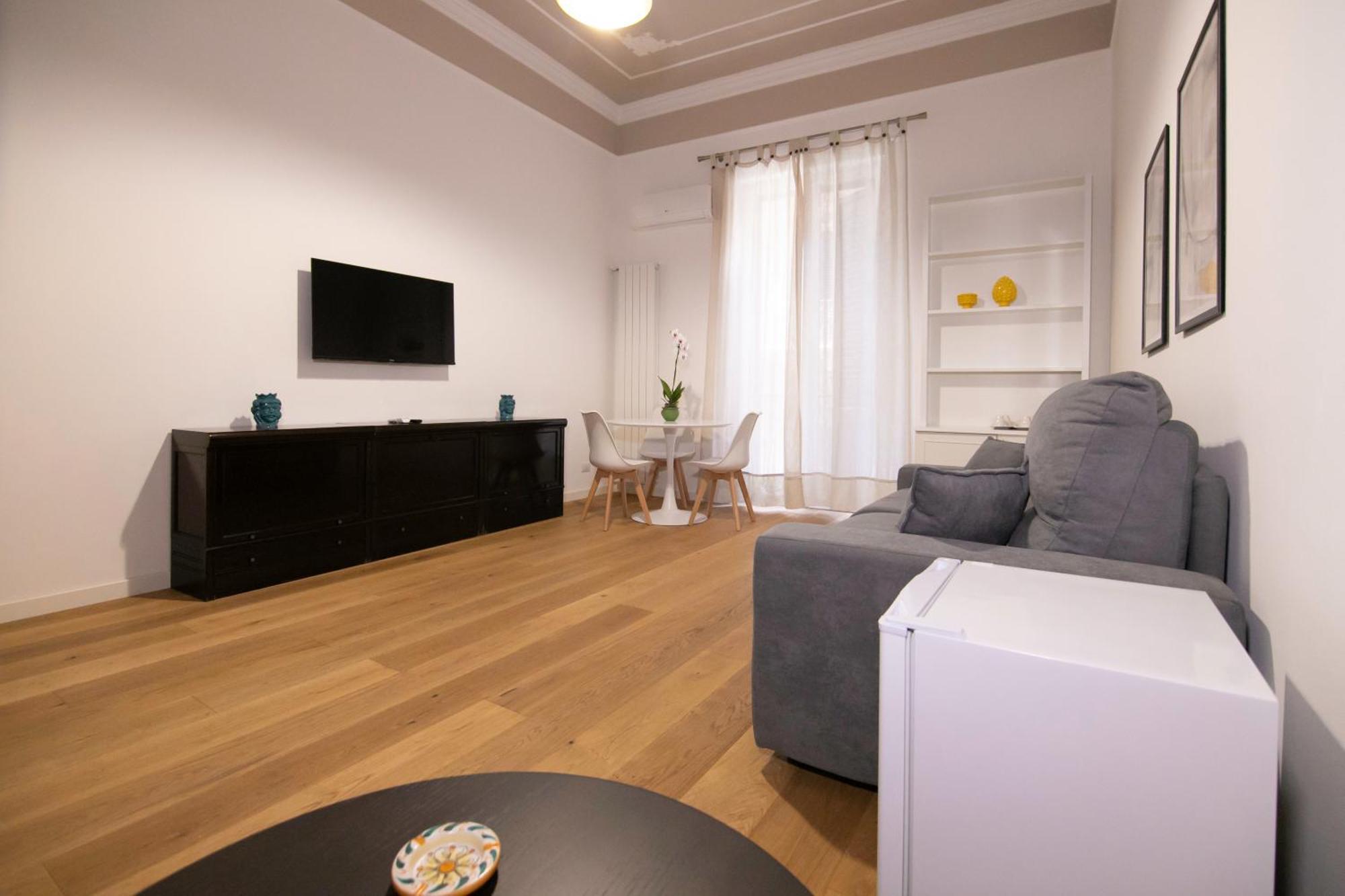 Villareale47 Luxury Suites & Rooms ปาแลร์โม ภายนอก รูปภาพ