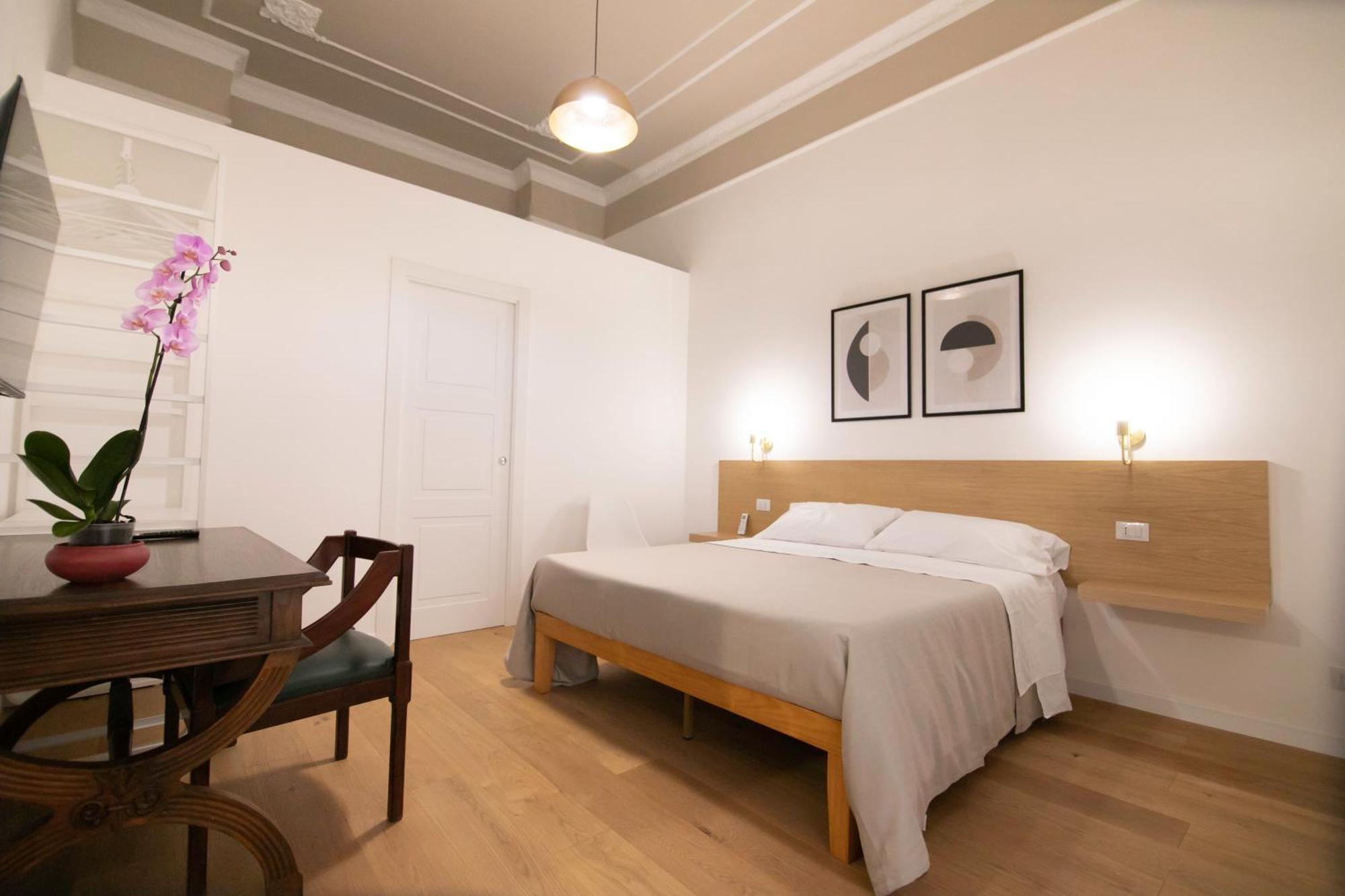 Villareale47 Luxury Suites & Rooms ปาแลร์โม ภายนอก รูปภาพ