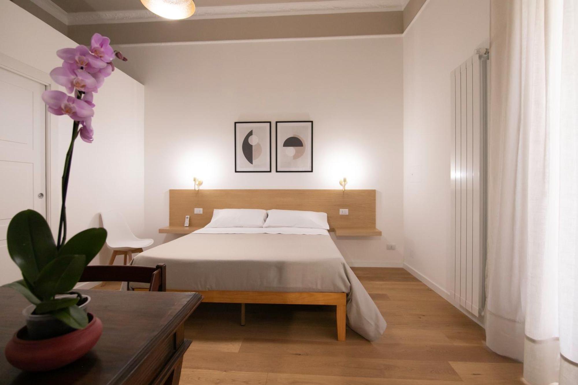 Villareale47 Luxury Suites & Rooms ปาแลร์โม ภายนอก รูปภาพ