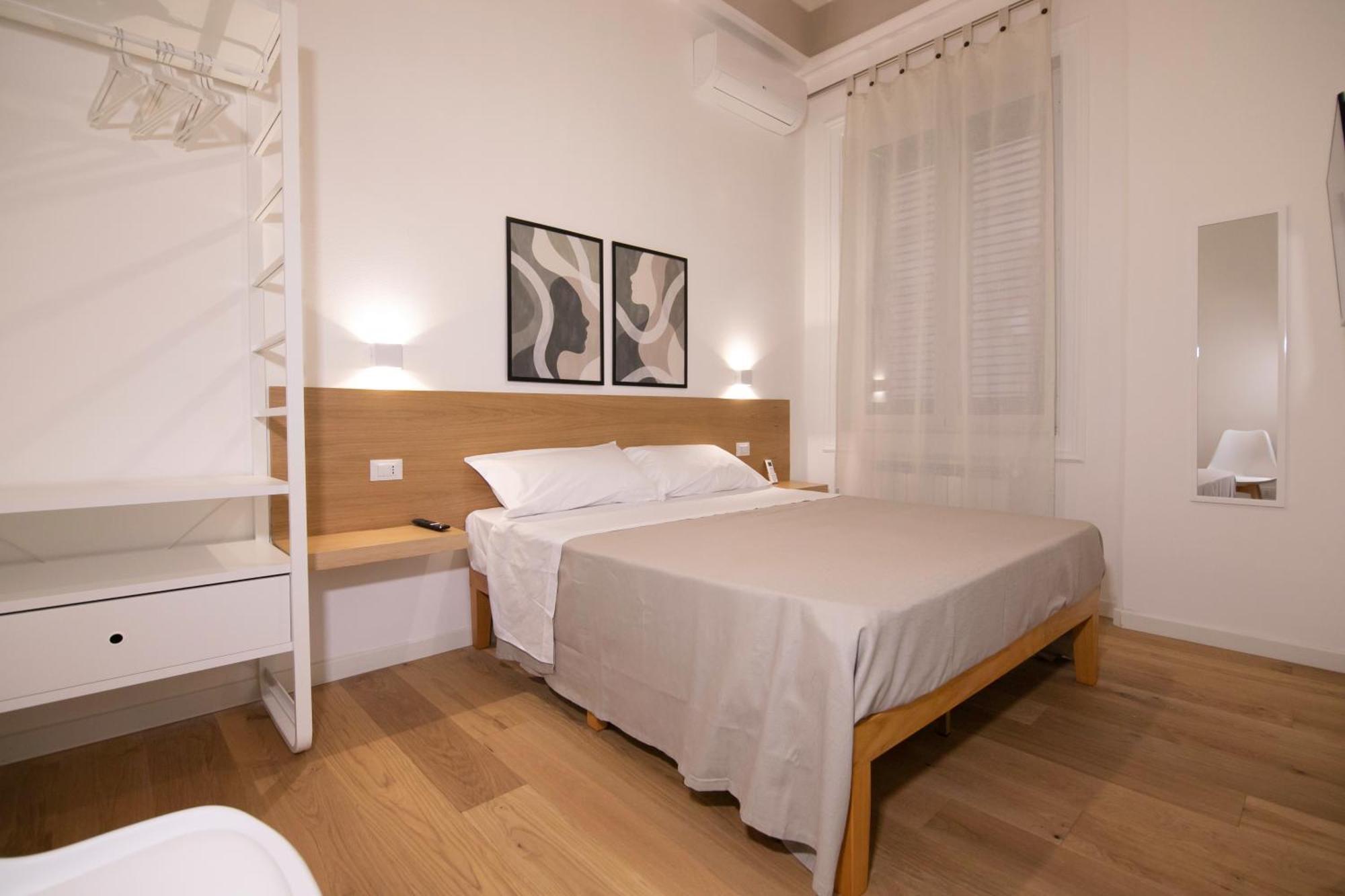 Villareale47 Luxury Suites & Rooms ปาแลร์โม ภายนอก รูปภาพ