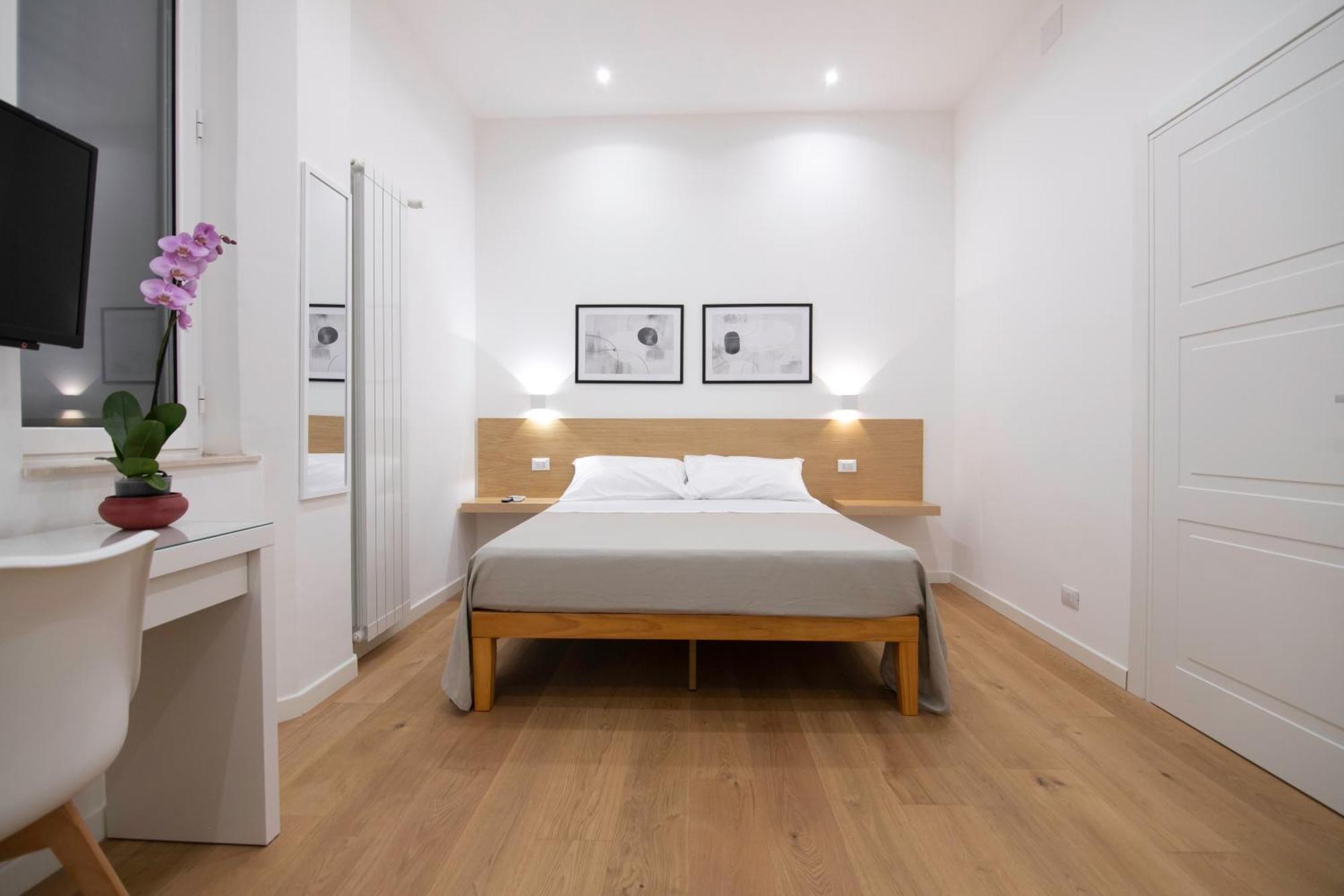 Villareale47 Luxury Suites & Rooms ปาแลร์โม ภายนอก รูปภาพ
