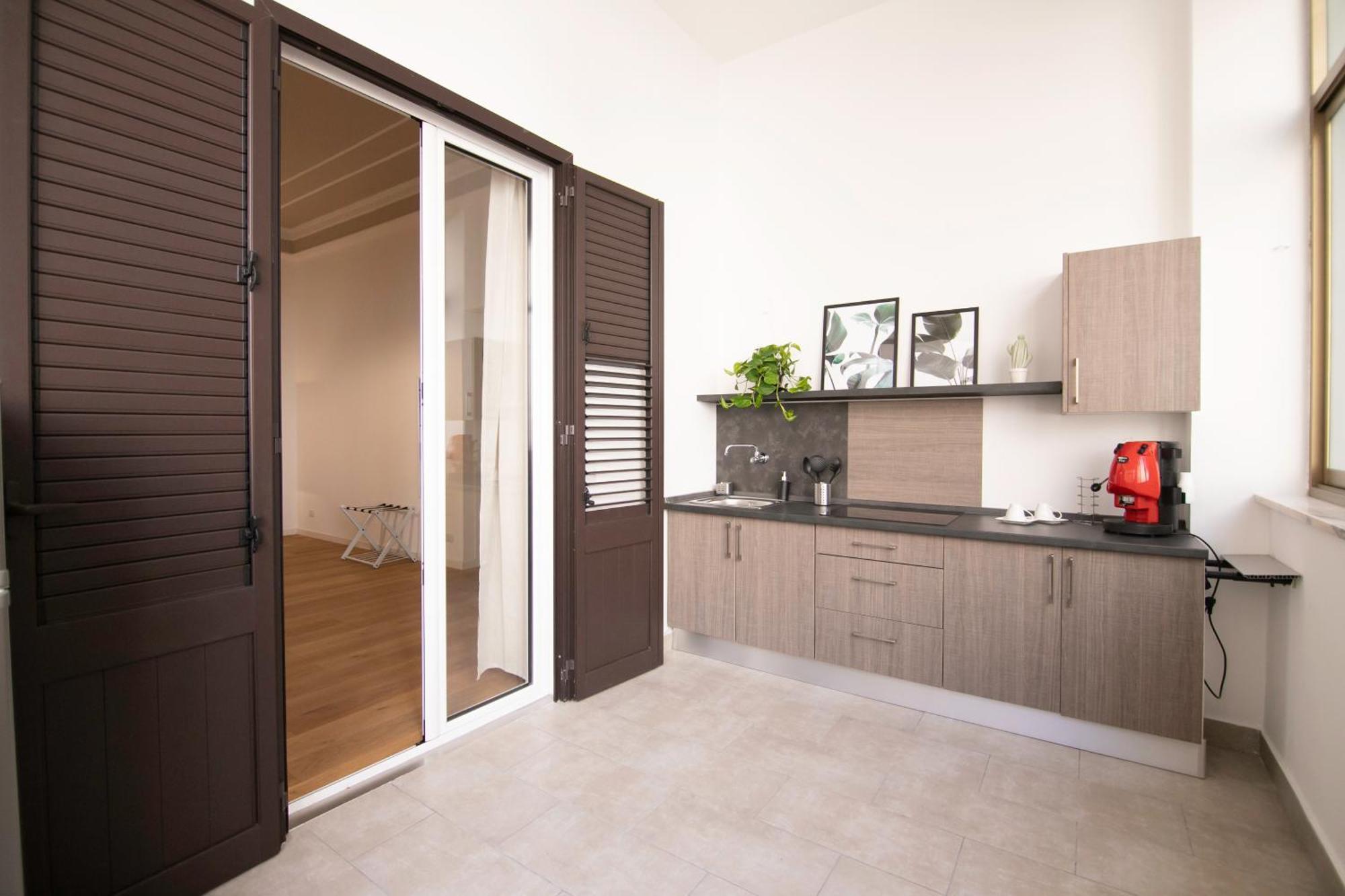 Villareale47 Luxury Suites & Rooms ปาแลร์โม ภายนอก รูปภาพ